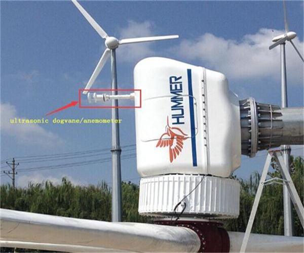 H25.0200KW Wind turbine With PLC Controller
