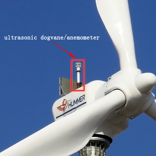 Hummer 100KW Wind Generator, 120KW Wind Power Generator - China Wind  Generator, Wind Power Generator